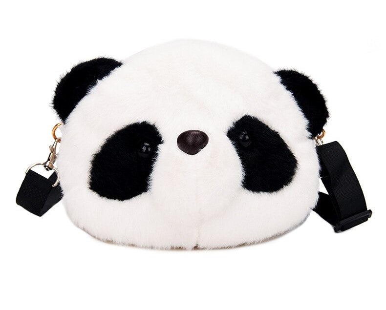 Panda Shoulder Bag
