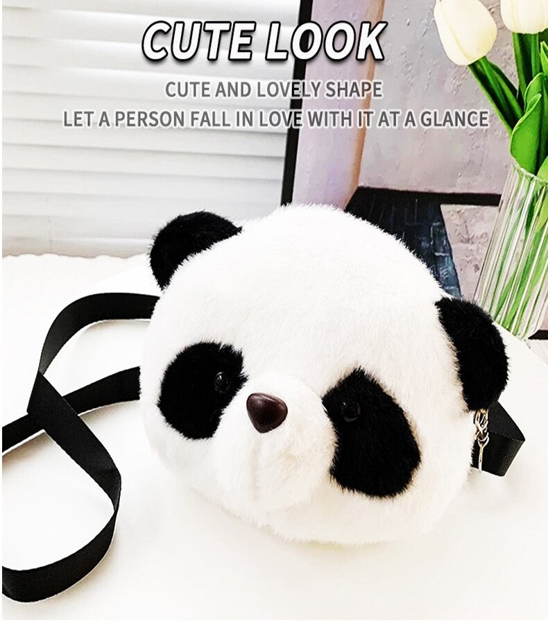 Panda Shoulder Bag