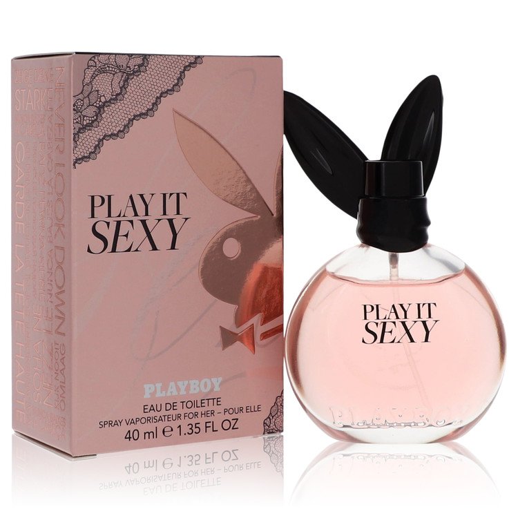 Play it Sexy - Playboy 60ml Eau De Toilette for her