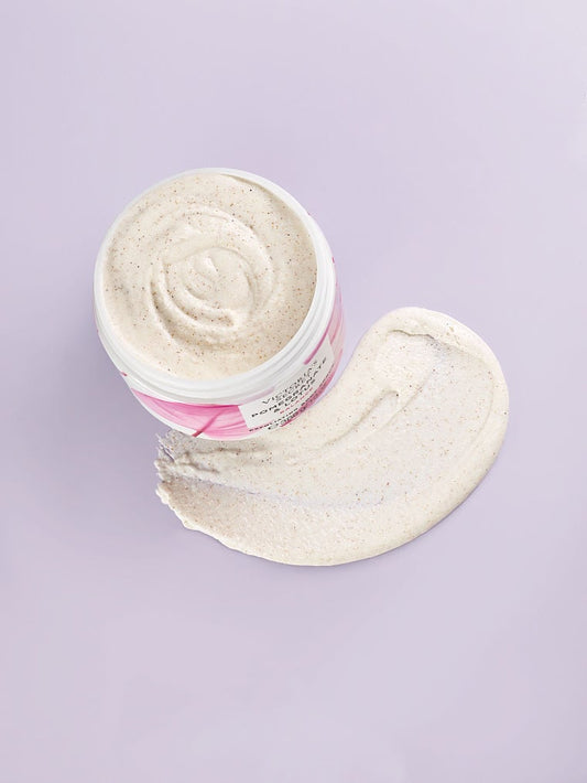 Pomegranate & Lotus Exfoliating Body Scrub
