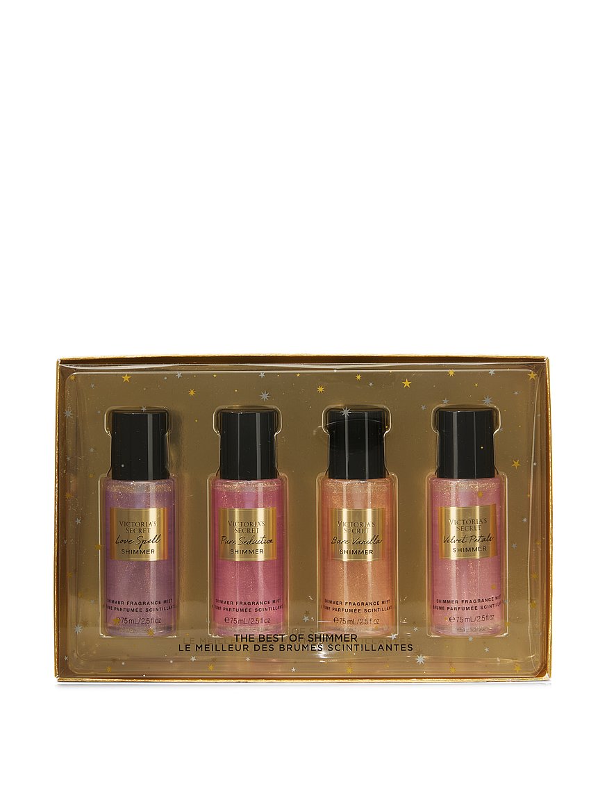 Best of Mist Shimmer Gift Set by Victoria's Secret