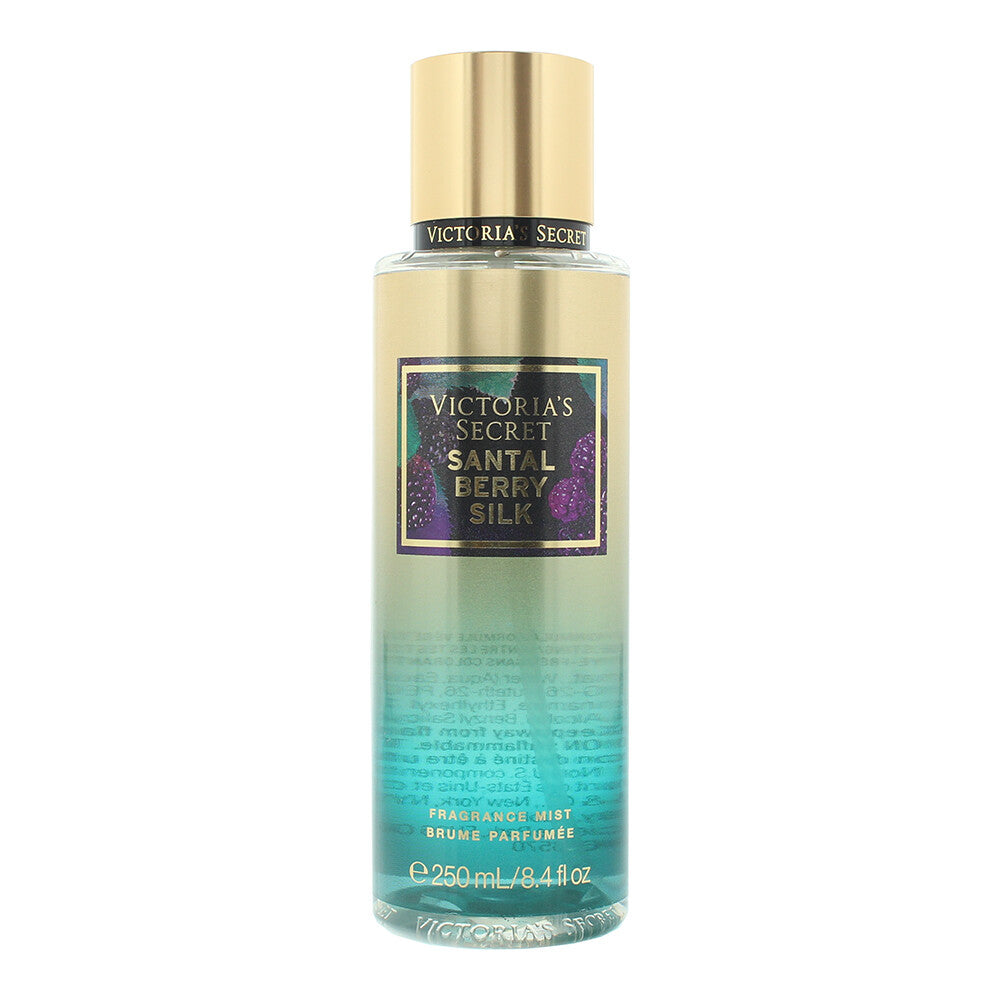 Santal Berry Silk Body Mist