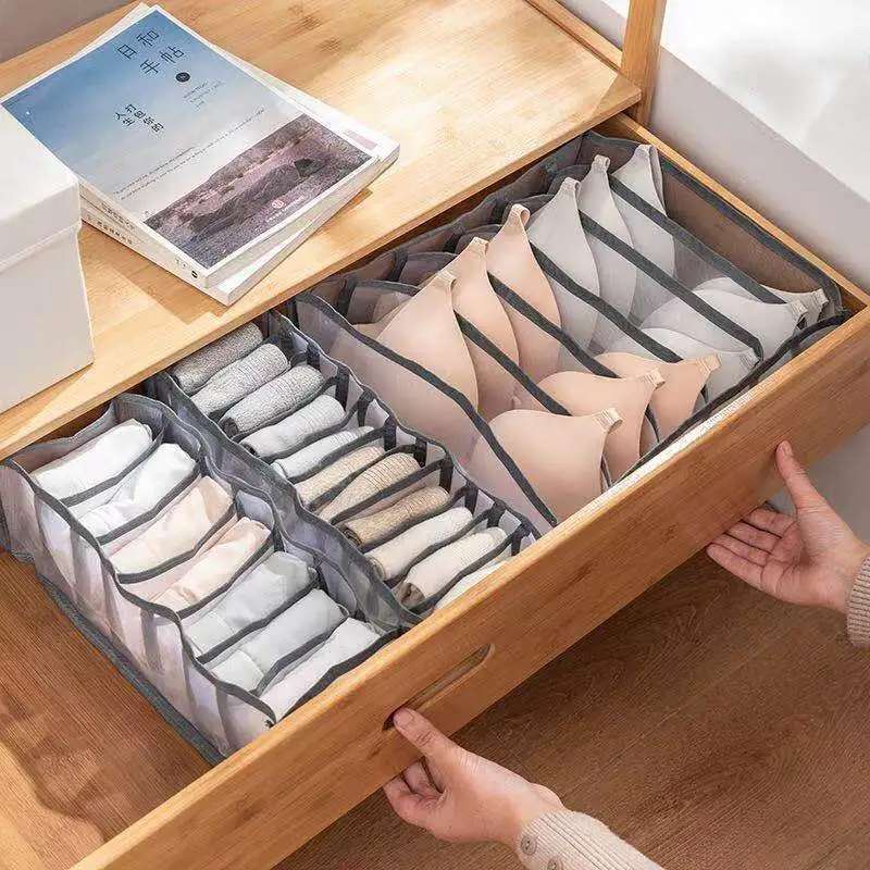 Underwear drawer organizer x 3 pieces