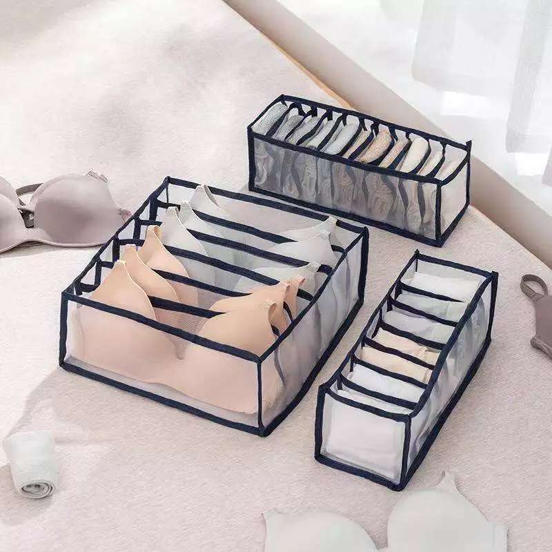 Underwear drawer organizer x 3 pieces