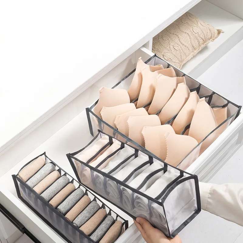 Underwear drawer organizer x 3 pieces