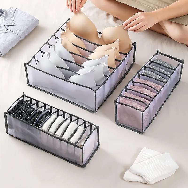 Underwear drawer organizer x 3 pieces