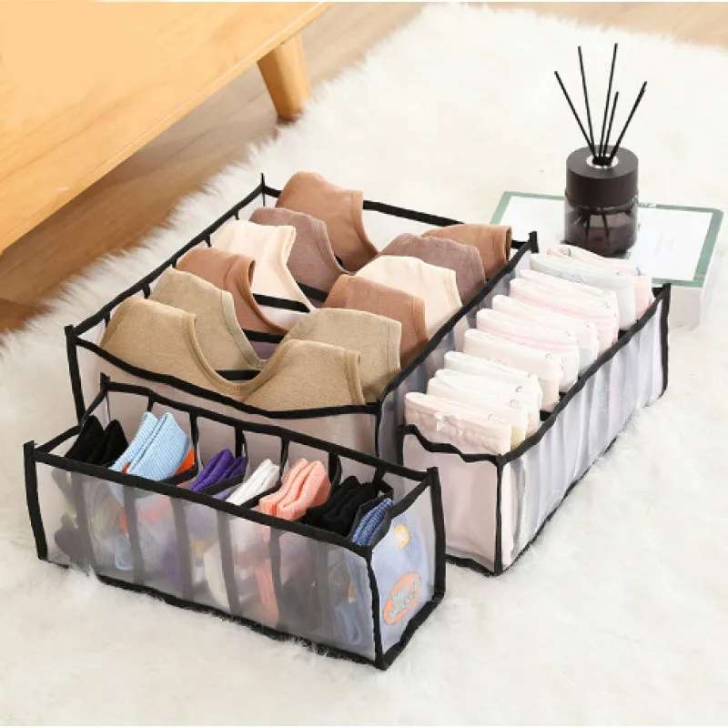 Underwear drawer organizer x 3 pieces