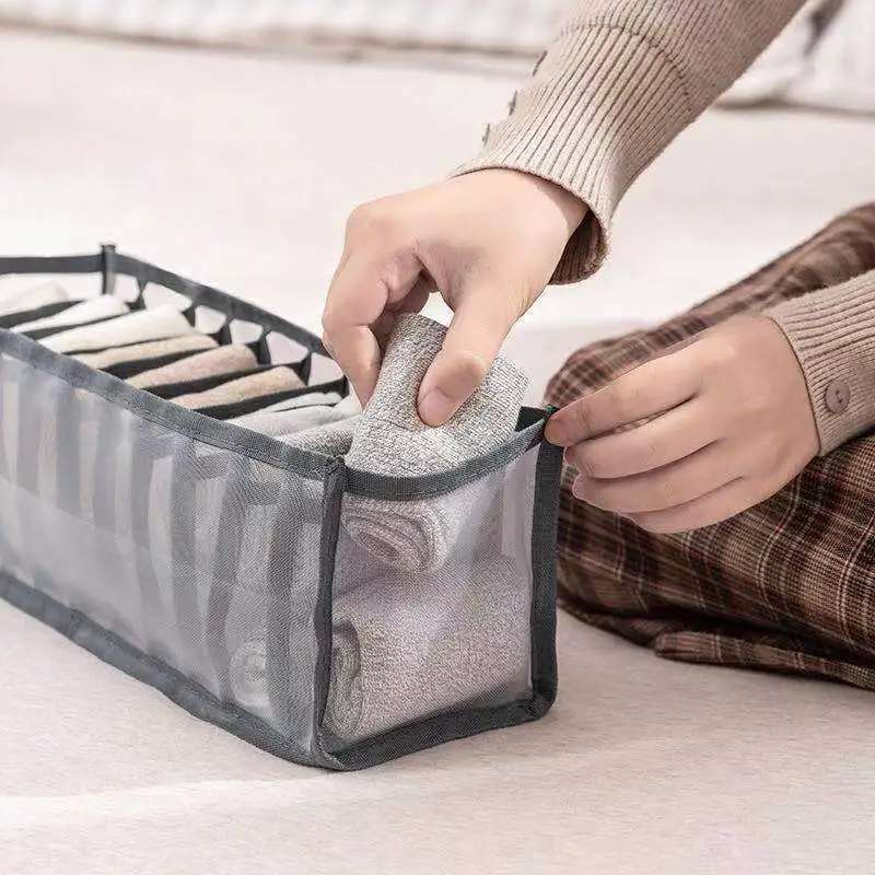 Underwear drawer organizer x 3 pieces