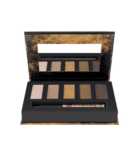 W7 Amplify - Power Trip Pressed Pigment Palette