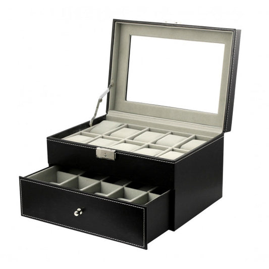 Black watch Casket (x20 compartments)