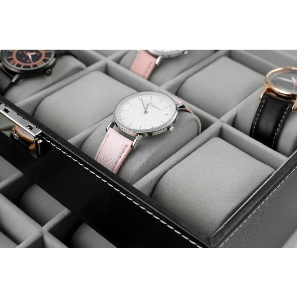 Black watch Casket (x20 compartments)