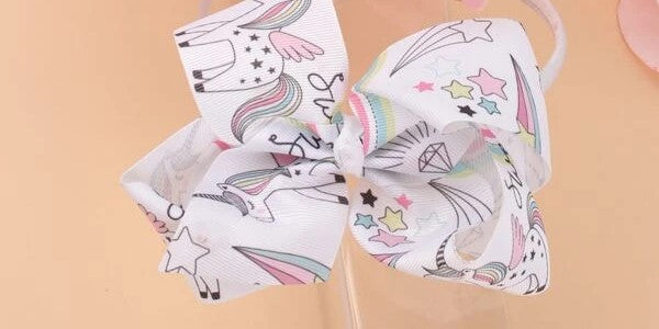 Girls Unicorn Headband