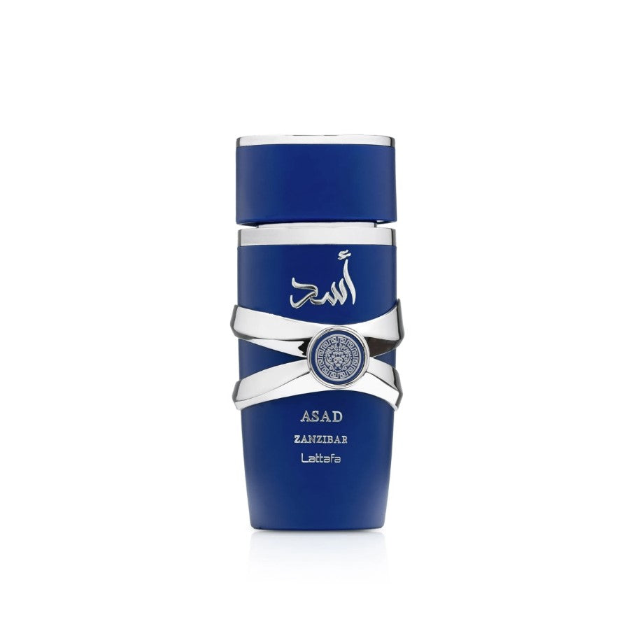 Asad Zanzibar - Lattafa 100ml Unisex