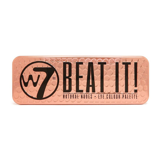 W7 Beat It Eyeshadow Palette