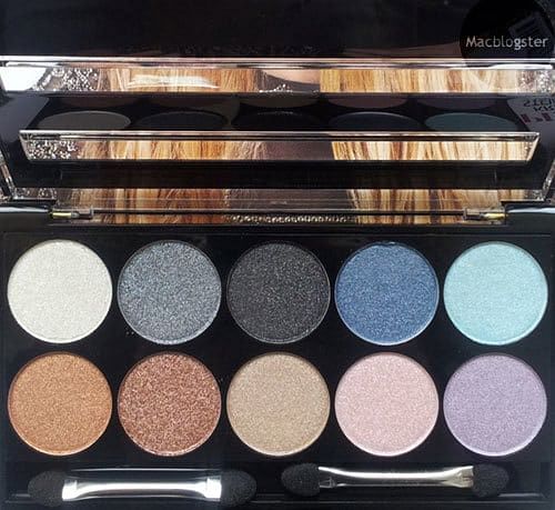 W7 10 Out Of 10 Eyeshadow Palette
