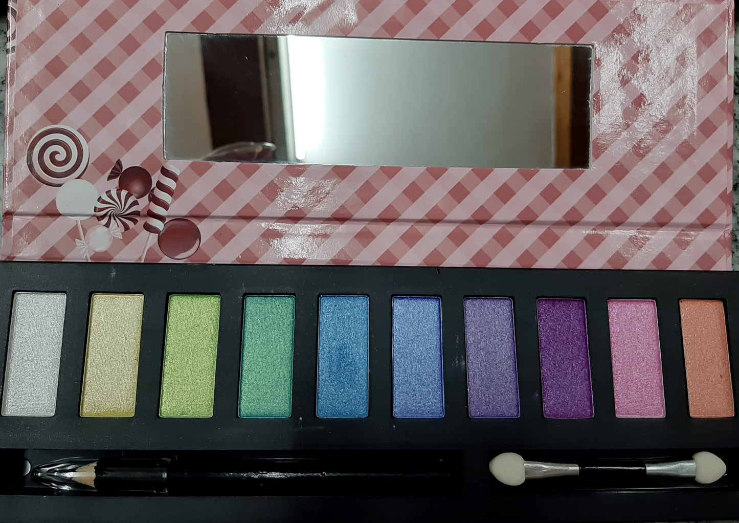 Candy Girl Eyeshadow Palette
