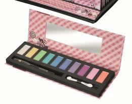 Candy Girl Eyeshadow Palette
