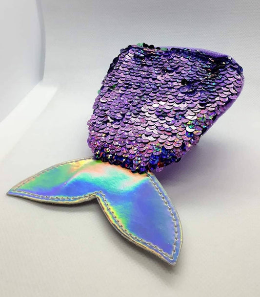 Mermaid Sequin Coin Purse