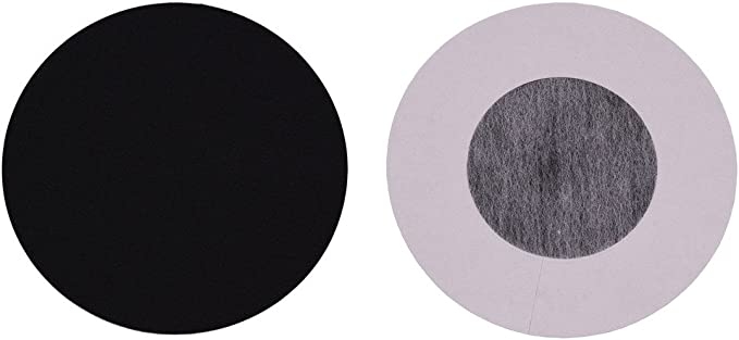 Black Disposable Nipple Cover x 5 pairs