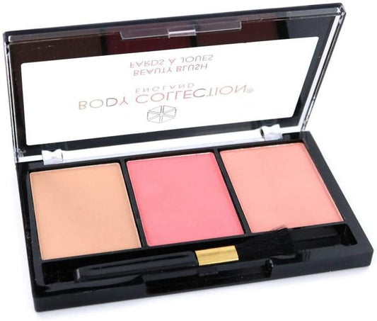 Body Collection Blush Trio