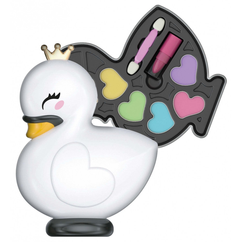 Clementoni Swan Makeup set