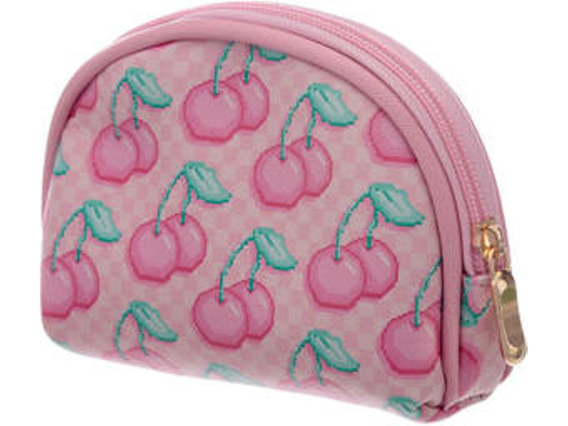 x3 Cosmetic Bags Game Over