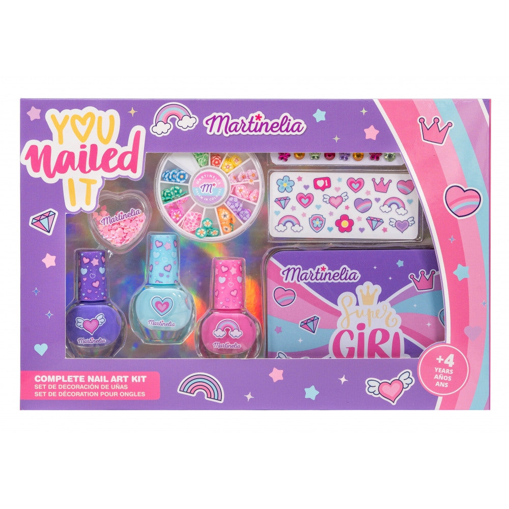 You Nailed It - Nail Art Kit