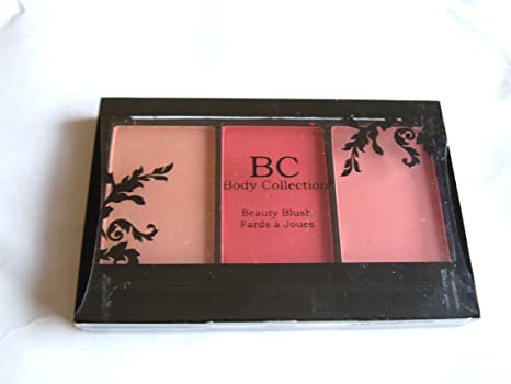 Body Collection Blush Trio