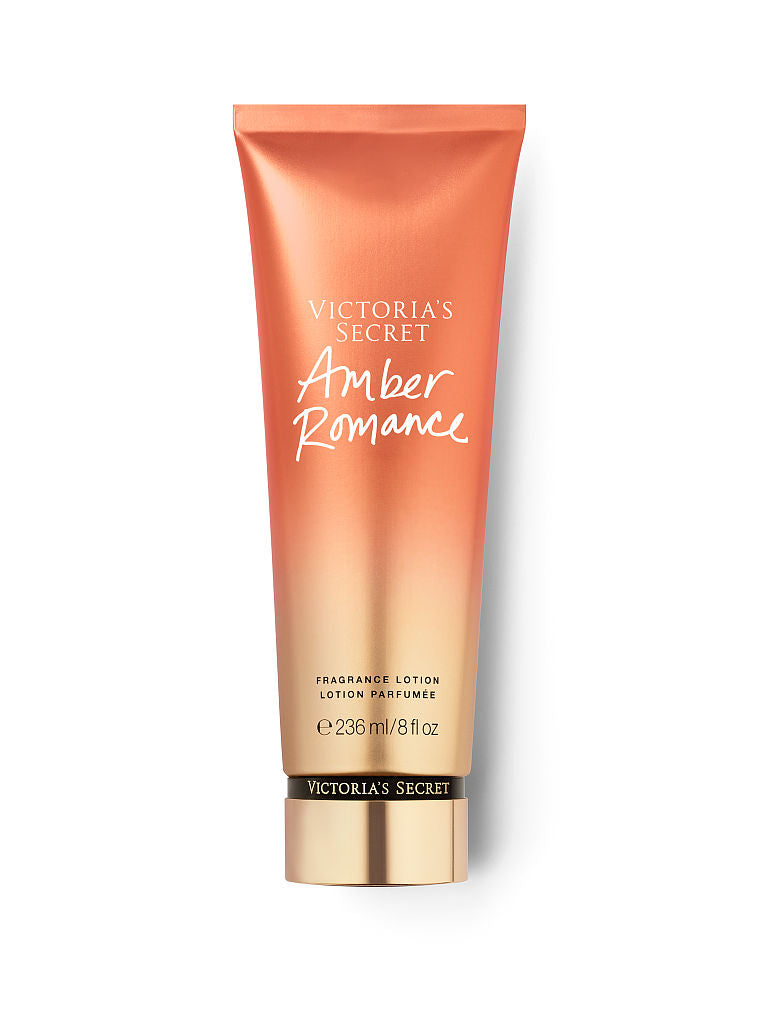 Amber Romance Body Lotion