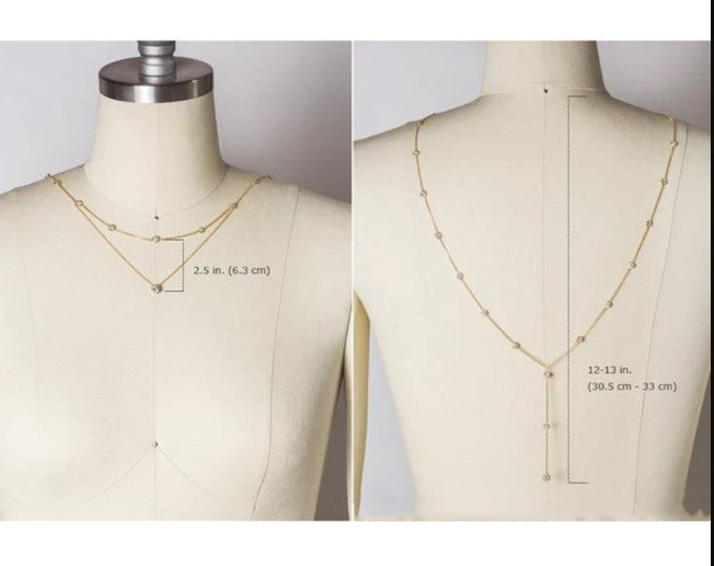 Back Necklace