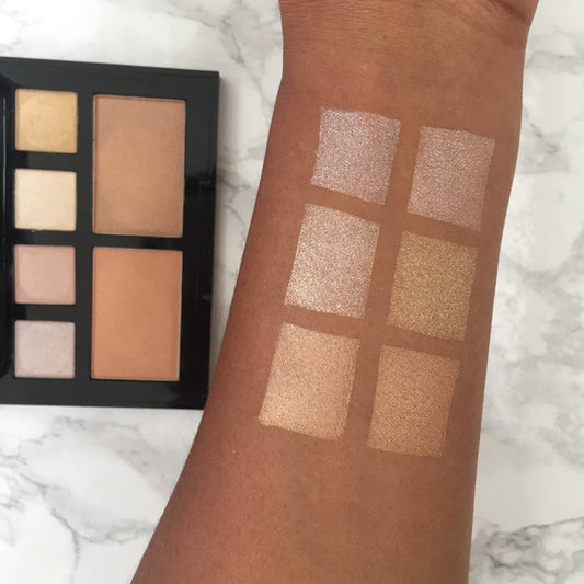 W7 Glow for Glory Illuminating Palette