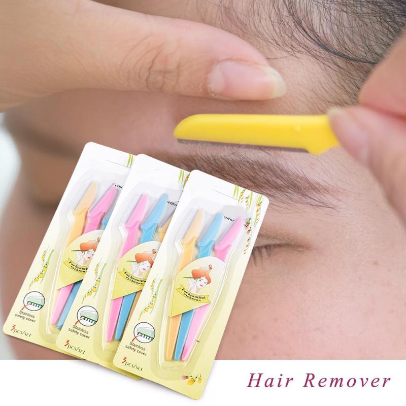 Eyebrow Razor
