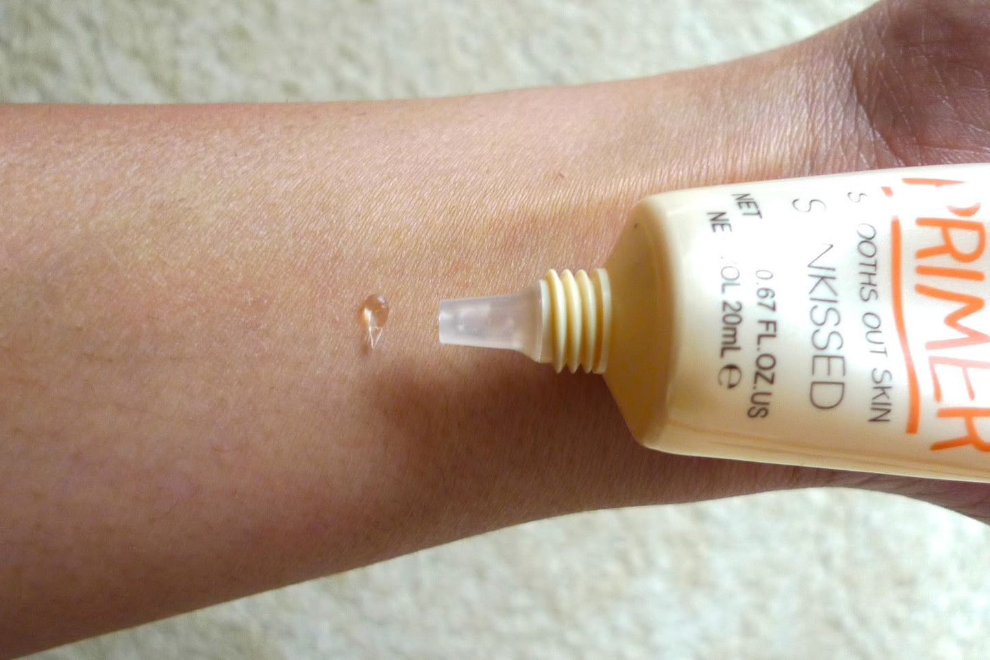 Sunkissed Perfect Primer