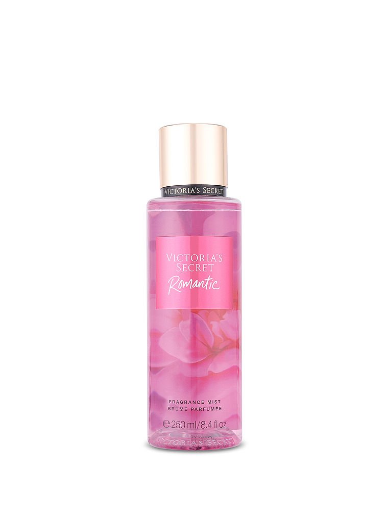 Romantic Body Mist