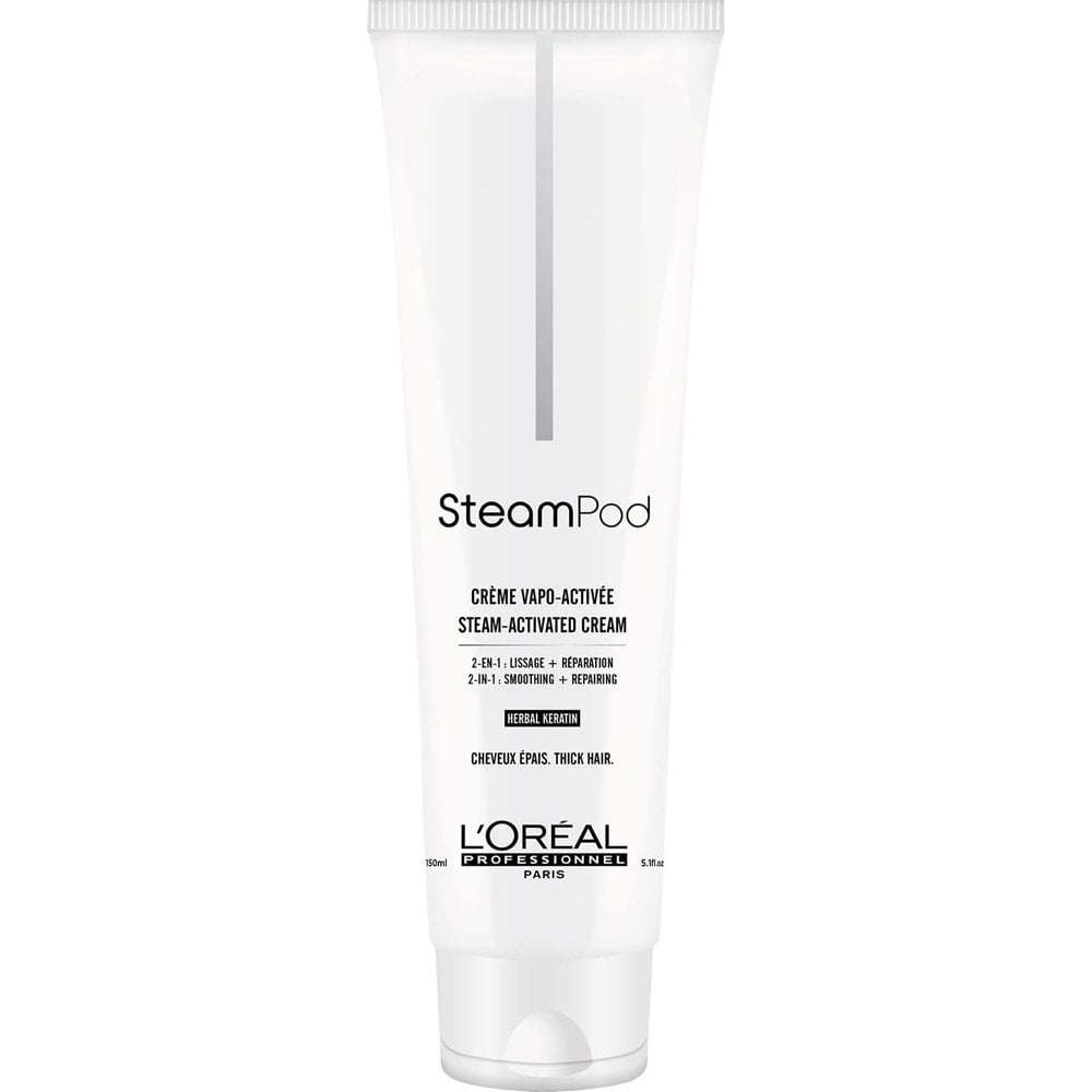 Steampod Thick Hair cream