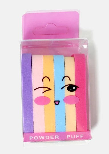 Sponge set - 6 piece