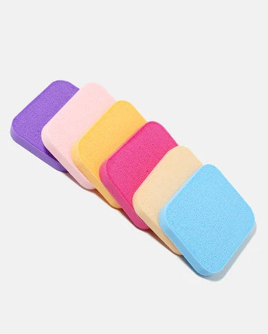 Sponge set - 6 piece