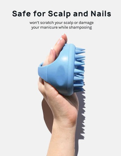 Hair Scalp Massager Shampoo Brush