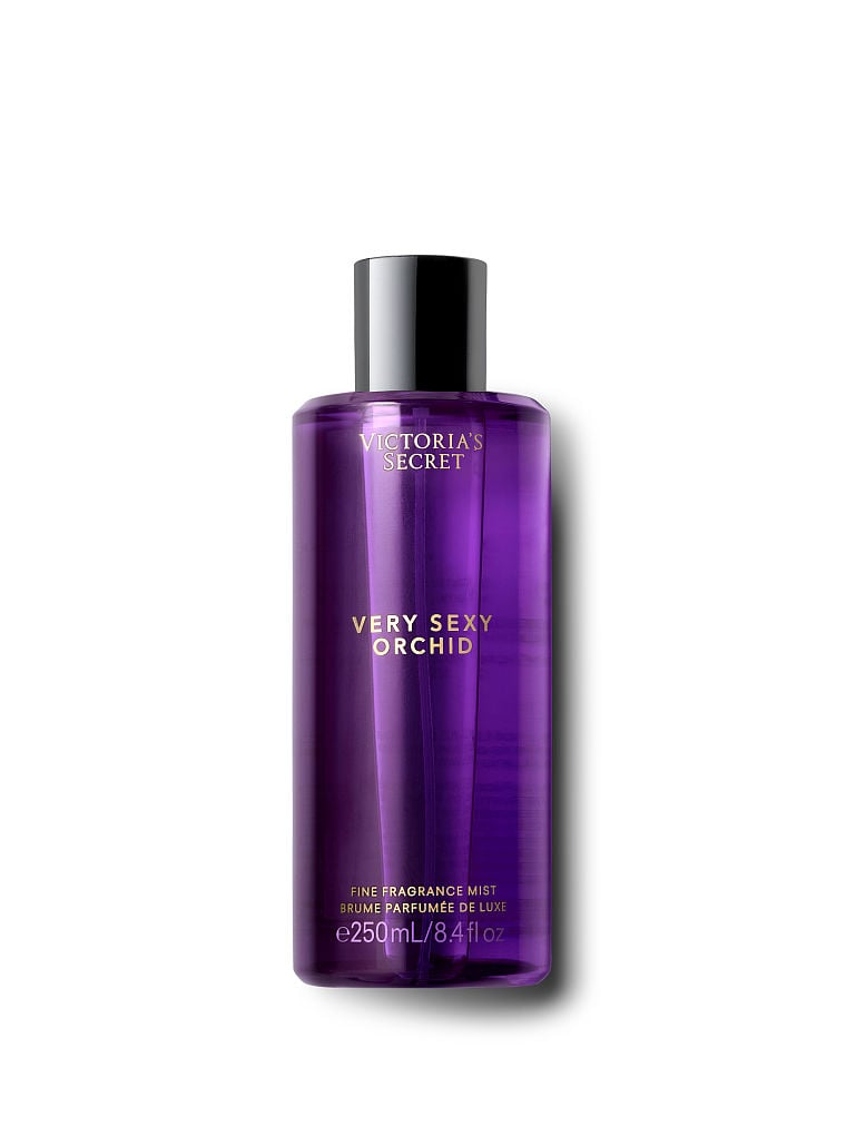 Very Sexy Orchid Fine Fragrance Body Mist