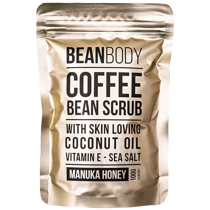 Bean Body Coffee Bean Scrub