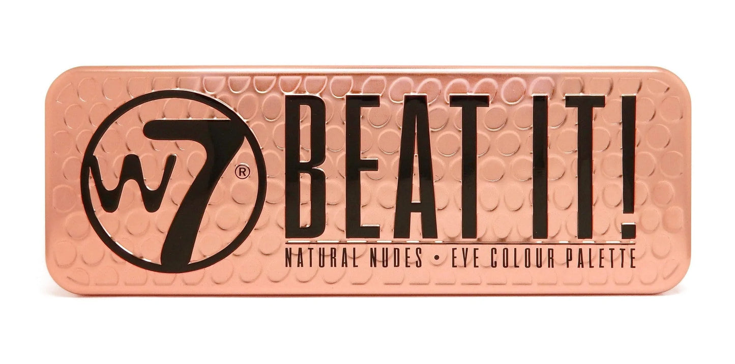 W7 Beat It Eyeshadow Palette