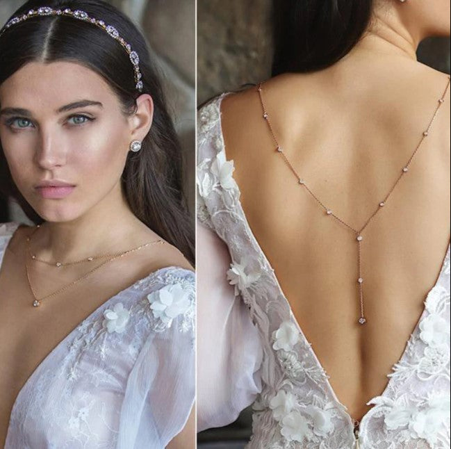 Back Necklace