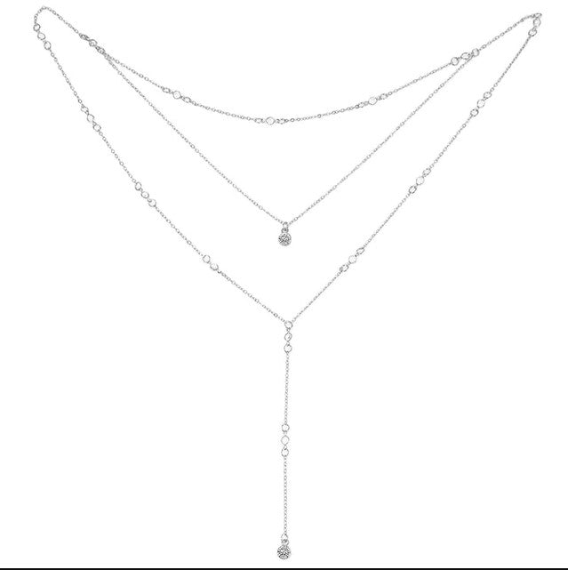 Back Necklace