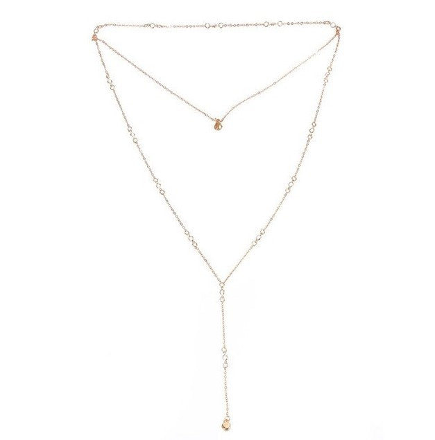 Back Necklace
