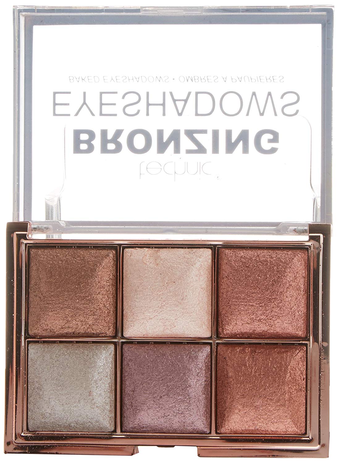 Technic Bronzing Eyeshadows