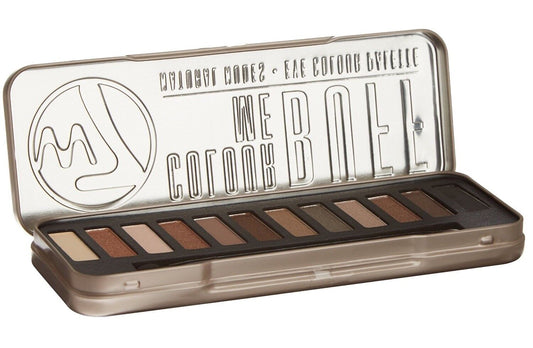 W7 Colour Me Buff Eyeshadow Palette