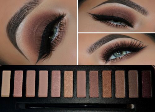 W7 Colour Me Nude Eyeshadow Palette