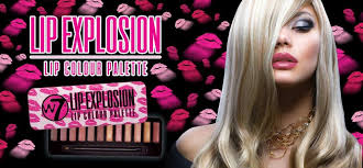 W7 Lip Explosion