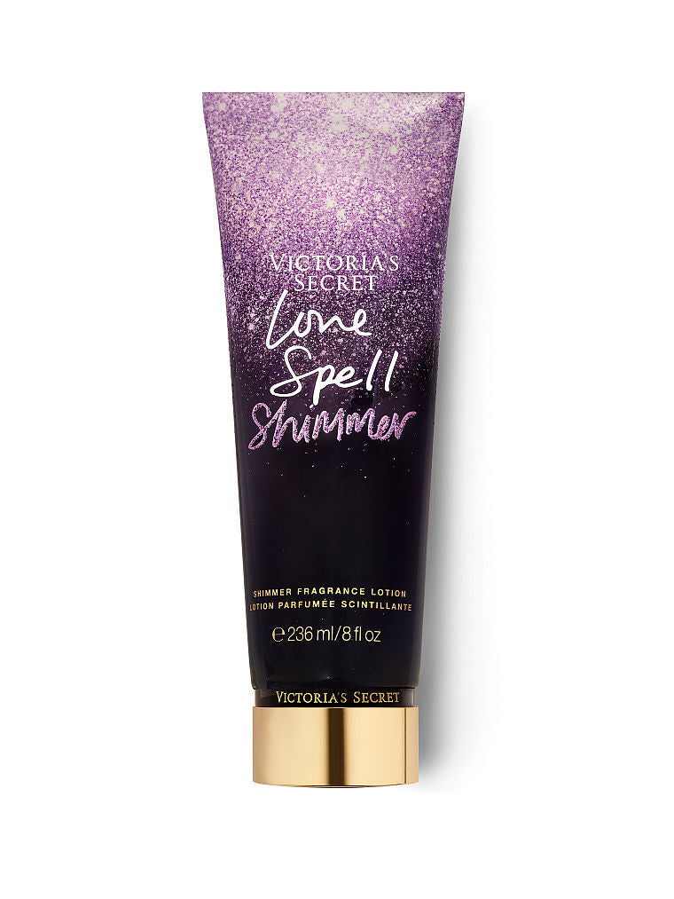 Love Spell Shimmer Body Lotion