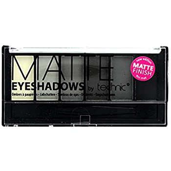 Eyeshadows by Technic